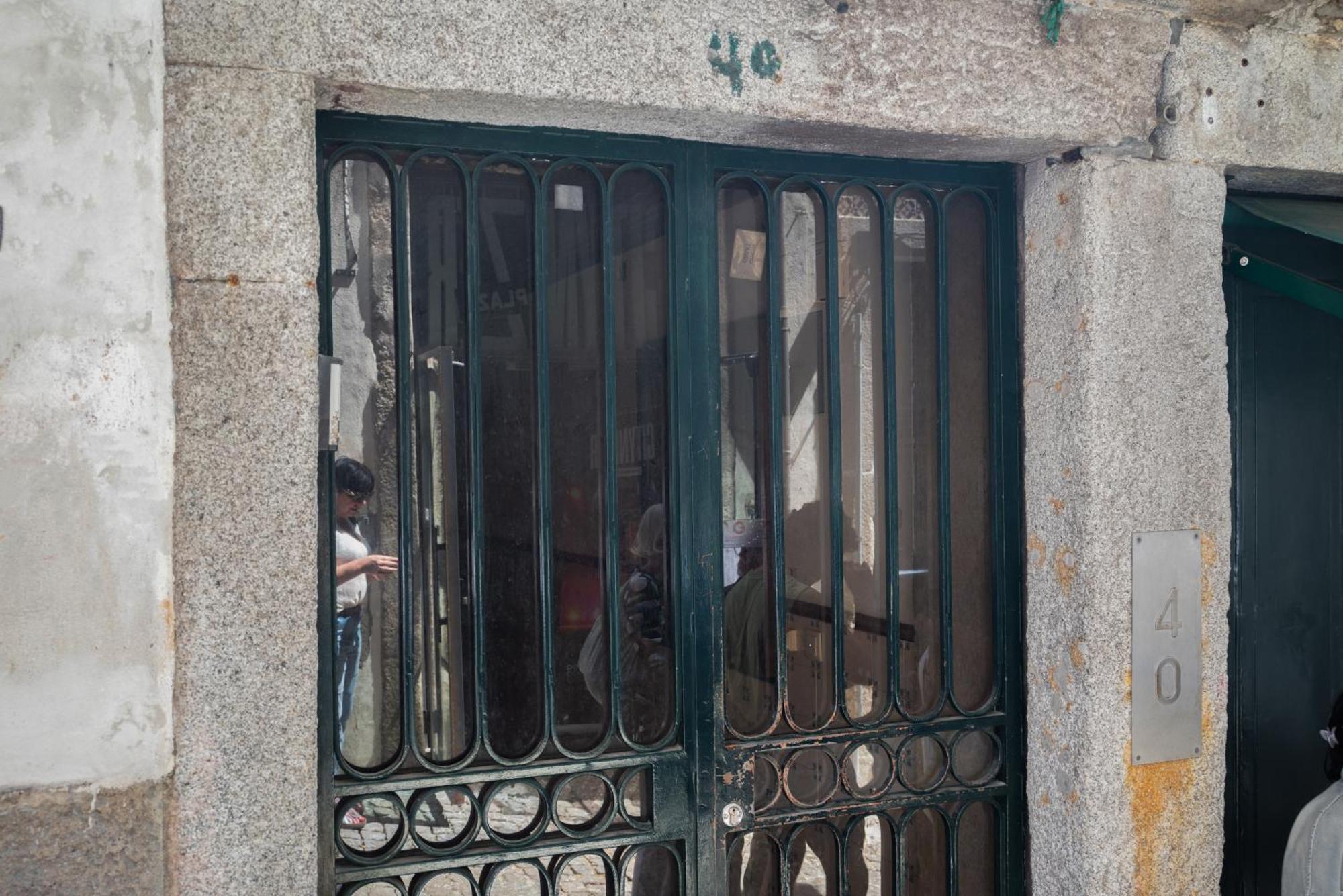 Mercadory Ribeira Porto Exterior foto